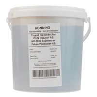 BAKERI HONNING FLYTENDE