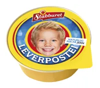 LEVERPOSTEI KUVERT 70X22G