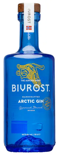 BIVROST GIN 44% 50CL