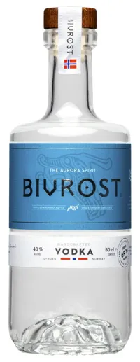 BIVROST VODKA 40% 50CL