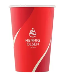 MILK SHAKE BEGER ENGANGSBEGER 50STK