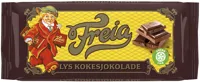LYS KOKESJOKOLADE 100G FREIA