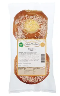 SKOLEBRØD 2PK 300G KLÆBU FRYS BAKERI