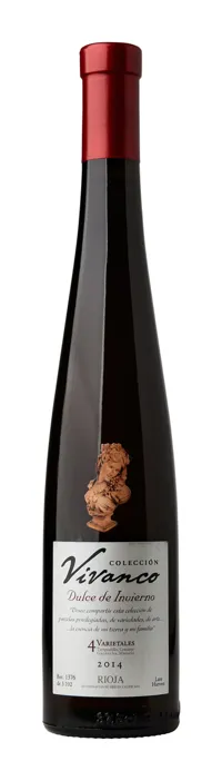VIVANCO COLECCION 4 VARIETALES DULCE DE INVIERNO 13,5%37,5CL