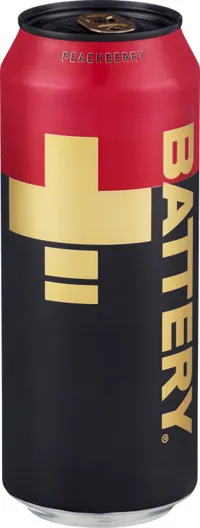 BATTERY PEACHBERRY 0.50