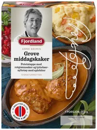 BRIMI GROVE MIDDAGSKAKER 565G FJORDLAND