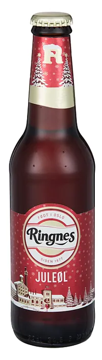 RINGNES JULEØL OW 0,33L