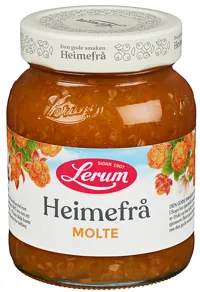 MOLTESYLTETØY HEIMEFRÅ 380G LERUM