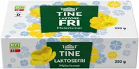 TINE LAKTOSEFRITT SMØR 250G
