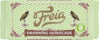 DRONNINGSJOKOLADE 100G FREIA