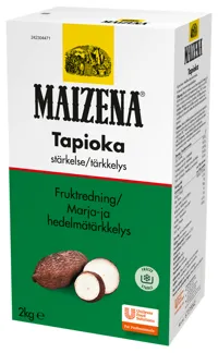 TAPIOKASTIVELSE 2KG MAIZENA