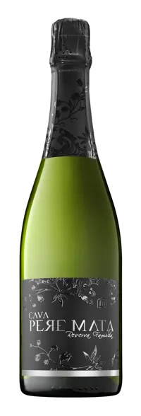 PERE MATA RESERVA FAMILIA BRUT NATUR FW 11,5% 75CL