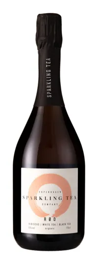 SPARKLING TEA RØD 5% 75CL