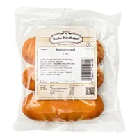 PØLSEBRØD 3PK 140G FRYS KLÆBU BAKERI