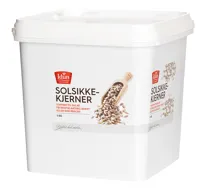 SOLSIKKEKJERNER U/SKALL 3 KG