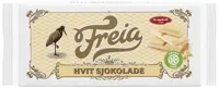 HVIT SJOKOLADE 100G FREIA