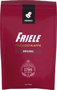 FRIELE FROKOSTKAFFE HEL 500G