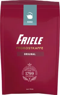 FRIELE FROKOSTKAFFE KOKEM 500G