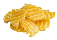 STEAKHOUSE FRIES CRISS CROSS