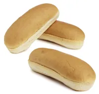 PØLSEBRØD 45GX120STK