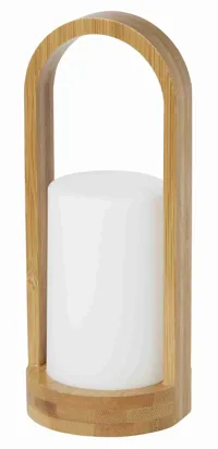 LED HOLDER/LYKT BAMBOO EASY STK