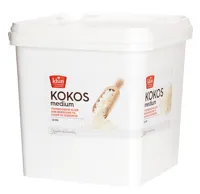 IDUN KOKOS MEDIUM BOKS 1.8 KG