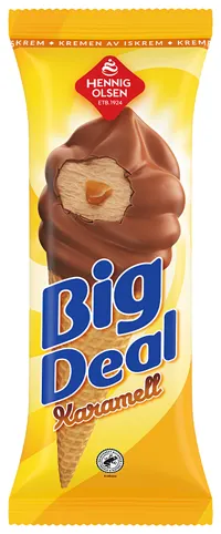 BIG DEAL FLØTEIS