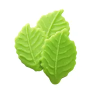 MARSIPANBLADER GRØNNE