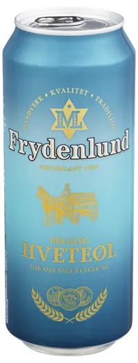 FRYDENLUND HVETEØL 0,50