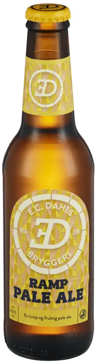 ECD RAMP PALE ALE 0,33L
