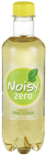 NOISY ZERO PÆRE/SITRON 400ML TINE