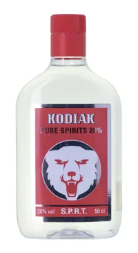 GB KODIAK S.P.R.T 20 20% 70CL