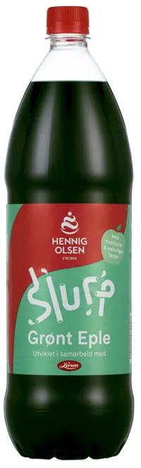 SLURP GRØNT EPLE SLUSH