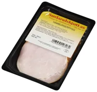 HAMBURGERRYGG 200G F SØRLANDSKJØTT