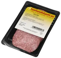 SALAMI 200G F SØRLANDSKJØTT