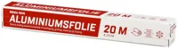 ALUMINIUMSFOLIE 29CM 20M