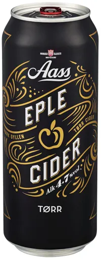 AASS EPLECIDER TØRR 0,50L BX