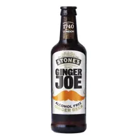 GINGER JOE NON-ALCOHOLIC 24X33CL