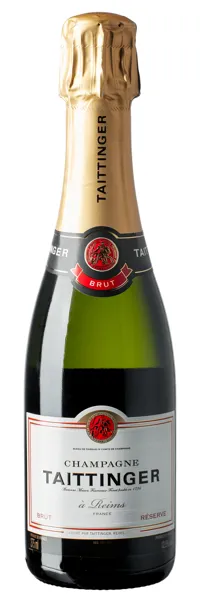 TAITTINGER BRUT RÉSERVE 12,5% 37,5CL