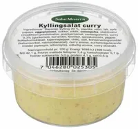 KYLLING CURRYSALAT 900GR SM