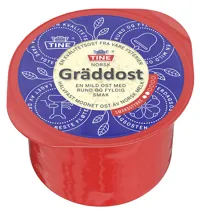 GRÄDDOST 380G TINE