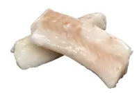TORSKELOIN LETTSALTET 10% GLASERING 120G 5KG