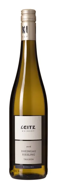 LEITZ RHEINGAU RIESLING TROCKEN 12% 75CL