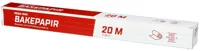 Bakepapir Rull 20m