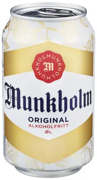 MUNKHOLM CAN 0,33