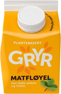GRYR MATFLØYEL 3DL TINE