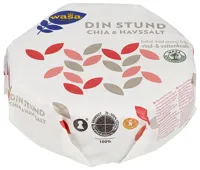WASA KNEKKEBRØD DIN STUND CHIA&HAVSALT 260G