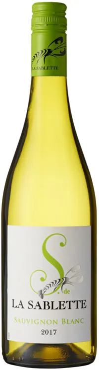 S DE LA SABLETTE SAUVIGNON BLANC 12% 75CL