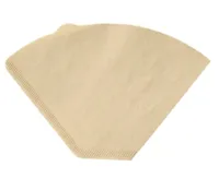 KAFFEFILTER POSE UBLEKET 1X4 200X12