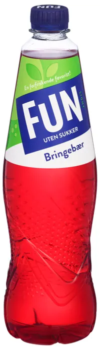 FUN LIGHT BRINGEBÆR 6X0,8L